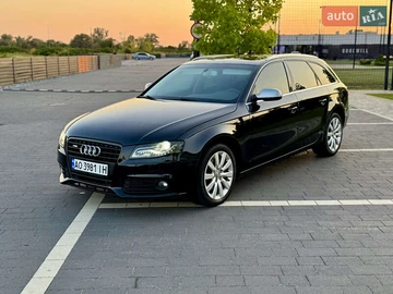 Авто Audi A4 2011 № 7869300