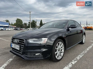 Авто Audi A4 2013 № 7869302