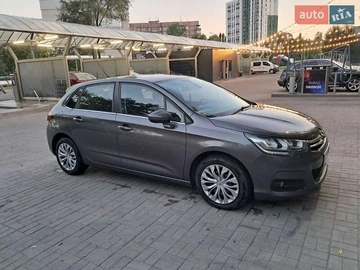 Авто Citroen C4 2016 № 7869303