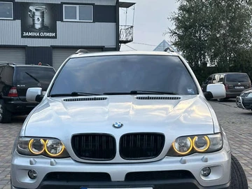 Авто BMW X5 2004 № 7869304