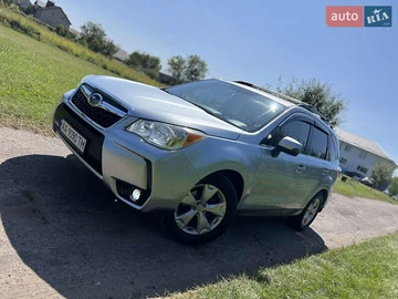 Авто Subaru Forester 2013 № 7869307