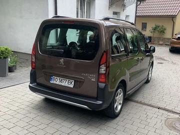 Авто Peugeot Partner 2013 № 7869310