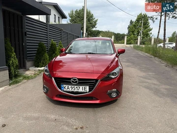 Авто Mazda 3 2014 № 7869311