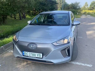 Авто Hyundai Ioniq 2016 № 7869312