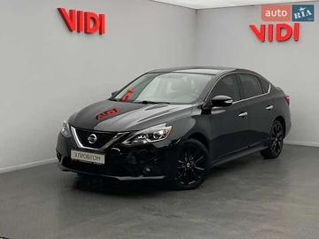 Авто Nissan Sentra 2018 № 7869313