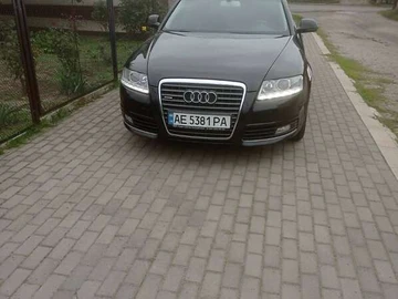 Авто Audi A6 2010 № 7869314
