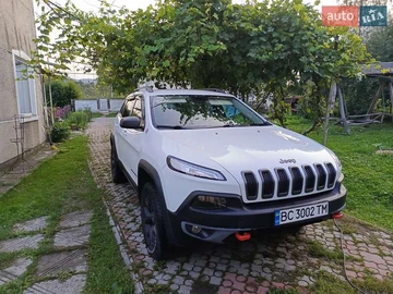 Авто Jeep Cherokee 2016 № 7869315