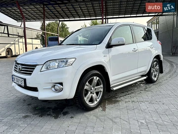 Авто Toyota Rav4 2010 № 7869316