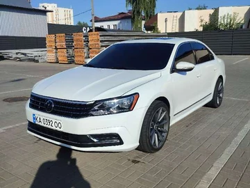 Авто Volkswagen Passat 2016 № 7869317