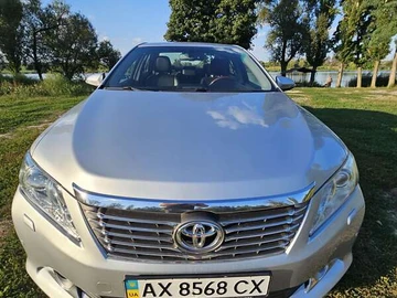 Авто Toyota Camry 2012 № 7869321