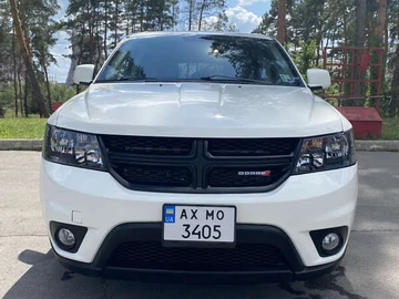 Авто Dodge Journey 2018 № 7869324