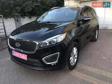 Авто KIA Sorento 2017 № 7869326