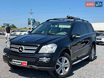 Авто Mercedes Gl-Class 2007 № 7869327
