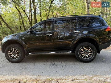 Авто Mitsubishi Pajero Sport 2012 № 7869330