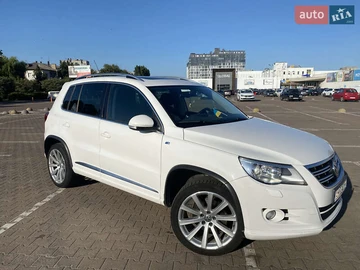 Авто Volkswagen Tiguan 2009 № 7869331