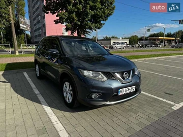 Авто Nissan X-Trail 2014 № 7869332