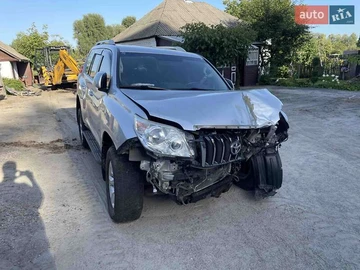 Авто Toyota Land Cruiser Prado 2013 № 7869333