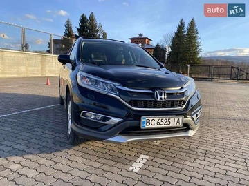 Авто Honda Cr-V 2015 № 7869335