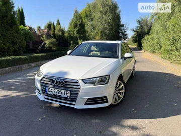 Авто Audi A4 2016 № 7869338
