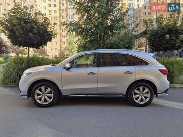 Авто Acura Mdx 2014 № 7869339