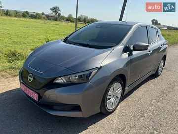 Авто Nissan Leaf 2023 № 7869341