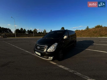 Авто Hyundai H-1 2013 № 7869342