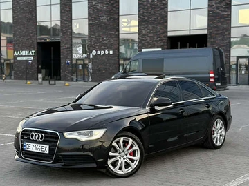 Авто Audi A6 2011 № 7869343