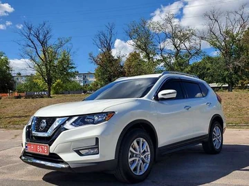 Авто Nissan Rogue 2018 № 7869344