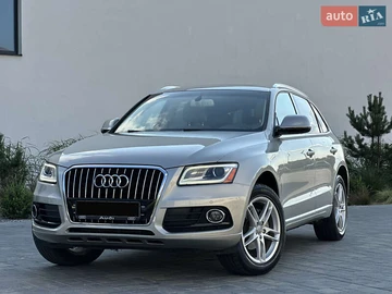 Авто Audi Q5 2016 № 7869347