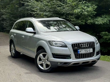 Авто Audi Q7 2013 № 7869348