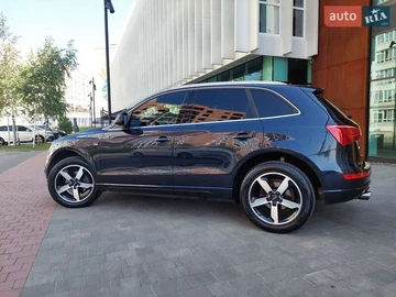 Авто Audi Q5 2011 № 7869349