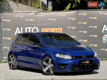 Авто Volkswagen Golf R 2016 № 7869351