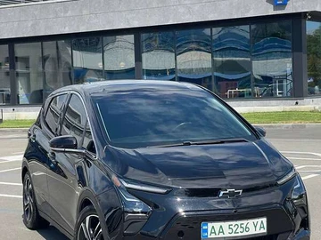 Авто Chevrolet Bolt Ev 2021 № 7869352