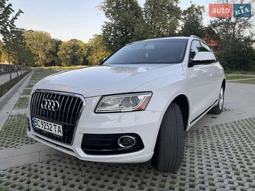 Авто Audi Q5 2016 № 7869354