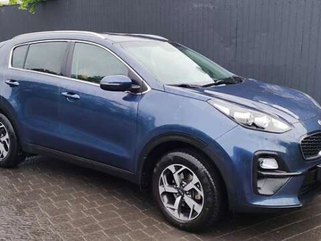 Авто KIA Sportage 2020 № 7869355