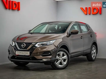 Авто Nissan Qashqai 2019 № 7869356