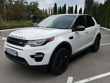 Авто Land Rover Discovery Sport 2015 № 7869359