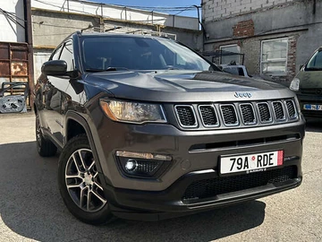 Авто Jeep Compass 2018 № 7869360