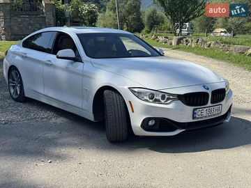 Авто BMW 4 Series Gran Coupe 2015 № 7869361