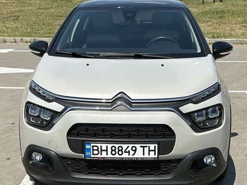 Авто Citroen C3 2020 № 7869363