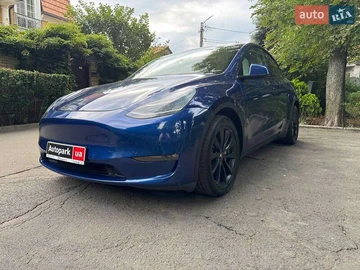 Авто Tesla Model Y 2021 № 7869366