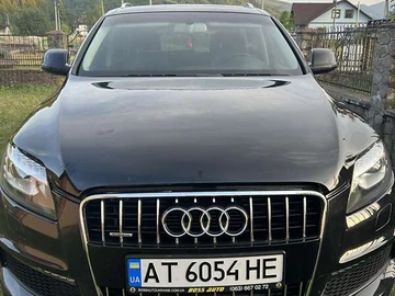 Авто Audi Q7 2012 № 7869367