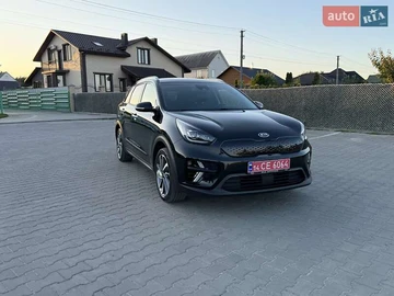 Авто KIA Niro 2021 № 7869369
