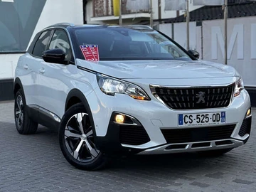 Авто Peugeot 3008 2017 № 7869370