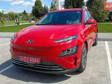 Авто Hyundai Kona Electric 2021 № 7869371
