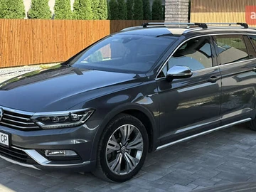 Авто Volkswagen Passat Alltrack 2016 № 7869372