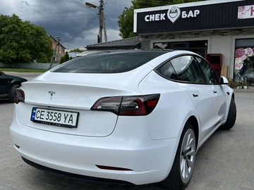 Авто Tesla Model 3 2022 № 7869373