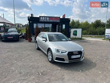 Авто Audi A4 2016 № 7869376