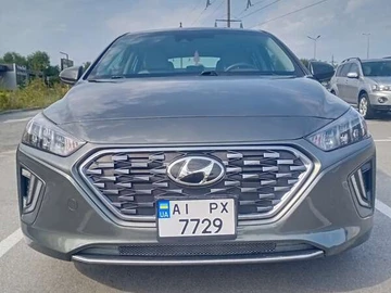 Авто Hyundai Ioniq 2021 № 7869383