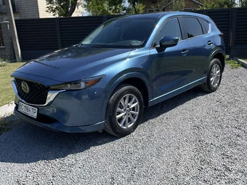 Авто Mazda Cx-5 2024 № 7869384